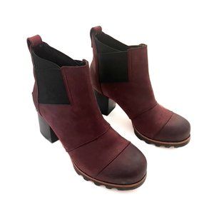 Sorel Addington Chelsea Ankle Boots